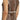 NWOT Cripple Creek OPEN FRONT Western Faux Shearling Vest FUR SEAMS Brown Size M - Ufashion