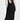 NWT GREY Jason Wu Womens Black Triacetate Twill Cocktail Dress Size 8 - Ufashion