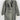 NWT REBECCA MINKOFF Double Breasted Wool Blend Coat Hay Green Size M - Ufashion