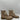 Women’s Cole Haan Camea Combat Boot Beige Size 11B - Very Good - Ufashion