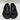 Birkenstock HONOLULU Black EVA Open Toe Flip Flop Sandals Size 37 Men 4, Women 6 - Very Good - Ufashion