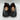 Men’s Saks Fifth Avenue Leather Bit Loafers Black Size 12M - Very Good - Ufashion