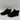 PAJAR Pacer Black Faux Fur-Lined Leather Lace Up Low Top Sneaker Boots, Men’s 43 - Very Good - Ufashion