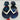 Havaianas Stranger Things Blue Flip Flop Thong Sandals Size US 13 M / EU 47-48 - Very Good - Ufashion