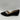 Naturalizer BARLOW Black Faux Leather Pointed Toe D’Orsay Slip On Flats, Size 7M - Very Good - Ufashion