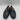 Men’s Saks Fifth Avenue Leather Bit Loafers Navy Blue Size 10.5M - Very Good - Ufashion
