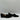 Women’s Cole Haan Viola Suede Tie Detail Skimmer Flats Black Size 9B - Very Good - Ufashion