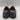 Men’s Saks Fifth Avenue Leather Bit Loafers Navy Blue Size 10.5M - Very Good - Ufashion