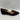 Naturalizer BARLOW Black Faux Leather Pointed Toe D’Orsay Slip On Flats, Size 7M - Very Good - Ufashion