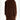 NWT REBECCA MINKOFF Women’s Double Breasted Wool Blend Coat, Brown Size L - Ufashion