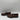 Men’s Saks Fifth Avenue Michael Leather Penny Loafers Brown Size 10M - Ufashion