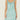 NWD Molly Bracken Women's Floral Print Ruffle Trim Sleeveless Mini Dress Size M - Ufashion