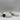 Tretorn Nylite Plus Kids Sneaker White/Multicolor Size 4M - Very Good - Ufashion