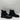 Women’s Mix No. 6 Reyghan Chelsea Bootie Black Size 9.5M/31 - Very Good - Ufashion