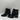 Women’s Kelly & Katie Flomis Bootie Black Size 7.5W/38 - Ufashion