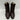 Women’s Kelly & Katie Flomis Bootie Brown Size 9.5W - Very Good - Ufashion