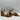 Franco Sarto Glora Womens Leather Dressy Espadrilles Brown Size 9M - Ufashion