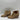Women’s Lucky Brand Melendi Wedge Bootie Taupe 7.5M/38 - Very Good - Ufashion