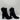 Women’s Kelly & Katie Galini Bootie Black Size 8M/39 - Ufashion