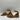 Franco Sarto Glora Womens Leather Dressy Espadrilles Brown Size 9M - Ufashion