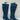Bellini Amp Boot Women's Blue Size 10M - Very Good - Ufashion