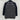 NWOT Rachel Zoe Women’s Full Zip Puffer Jacket w/Knit Sleeves Black Size S - Ufashion