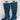 Bellini Amp Boot Women's Blue Size 10M - Very Good - Ufashion
