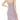 NWT J.O.A. Women’s Checked Dress with Knot Detail Purple Plaid Size S - Ufashion
