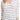 NWT Chaser Gauzy Cotton 3/4 Sleeve Drawstring Pullover Hoodie Stripe Size M - Ufashion