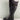 Naturalizer JUNE Black Leather Side Zip Buckle Knee High Boots Women's Size 6 M - Very Good - Ufashion