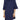 NWT Susana Monaco Cecelie Deep Sea Ruffle Edge Half Sleeve Dress Women’s Size S - Ufashion