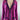 NWD Halogen Womens Button Up Cardigan W/Pockets Purple Size PXL - Like New - Ufashion