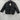 NWT Jessica Simpson Girls Hooded Full Zip Puffer Jacket Black Size S - Ufashion