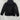 NWT BCBGMAXAZRIA Women’s Hooded Full Zip Puffer Jacket Black Size M - Ufashion