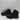 HAWX Enforcer Black Leather Lace Up COMP Toe Puncture Res. Work Boots Men’s 10EE - Very Good - Ufashion