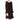 NWD Taylor Womens Burnout Abstract Print Shift Dress Burgundy Size 6 - Like New - Ufashion