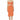 NWT FLAGPOLE Bondi Cover-up midi Dress In Papaya red Size M - Ufashion