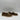 Rank 45 SUNFLOWER Brown Leather Moc Toe Slip On Casual Shoes Women’s Size 7.5 - Very Good - Ufashion
