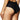NWT Calvin Klein Women's Invisibles Hipster Panty, Black OS - Ufashion