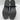 FRYE JOLIE BACK ZIP Black Leather Back Zip Knee High Boots Women’s Size 6.5 M - Very Good - Ufashion