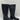 FRYE JOLIE BACK ZIP Black Leather Back Zip Knee High Boots Women’s Size 6.5 M - Very Good - Ufashion