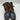 Sperry Kids Saltwater Boot Brown/Navy Size 3M - Very Good - Ufashion