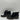 Women’s Bernardo Lacey Rain Boots Black Size 7 - Very Good - Ufashion