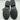 Women’s Bernardo Lacey Rain Boots Black Size 7 - Very Good - Ufashion