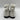 UGG Classic Mini Side Logo Women's Boots Ultra Matte White Size 7 - Very Good - Ufashion