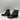 Sperry Kids Saltwater Boot Brown/Navy Size 3M - Very Good - Ufashion