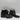 Women’s Bernardo Lacey Rain Boots Black Size 7 - Very Good - Ufashion