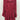 NWD Yura Womens Long Sleeve Floral Printed Ruffle Tier Dress w/Belt, Red Size XL - Like New - Ufashion