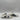 Vintage Havana White Leather Lace Up Faux Fur Lined Low Top Sneakers Women’s 7.5 - Very Good - Ufashion