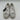 Women’s Date Hill Low Stardust Platinum Sneaker in Metallic Sliver Size 6.5 - Very Good - Ufashion